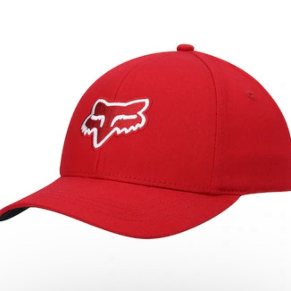 Fox Racing Youth Legacy Flexfit Hat 58231-555-OS